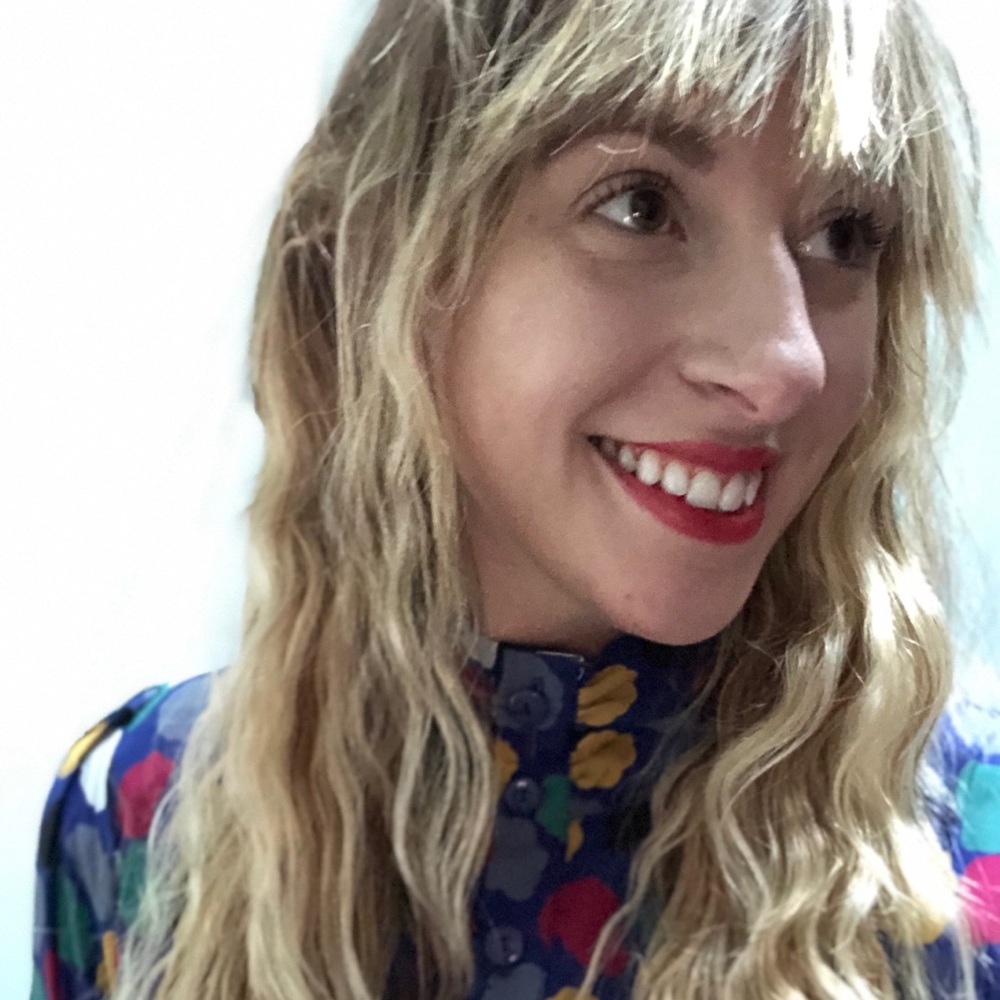 Meet your Posher, Erica